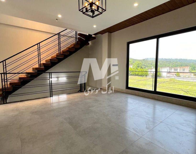 خرید ویلا 380 متری با ویو فوق‌العاده جنگلی الیمالات نور | 350 متر