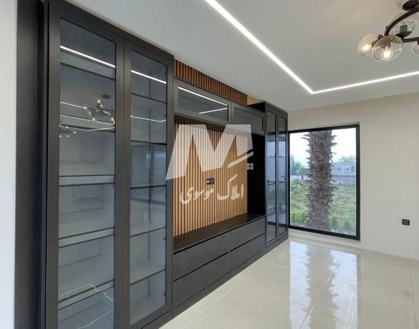 خرید ویلا مدرن 400 متری فول امکانات منطقه برند آپادانا چمستان | 350 متر