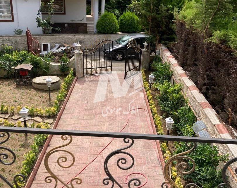 فروش باغ ویلا نیم پیلوت 290 متری در منطقه برند وازیوار نوشهر | 290 متر