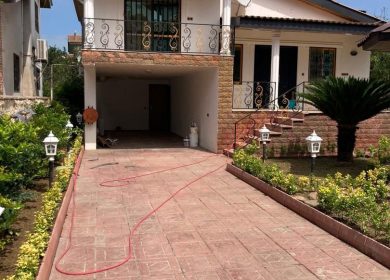 فروش باغ ویلا نیم پیلوت 290 متری در منطقه برند وازیوار نوشهر | 290 متر