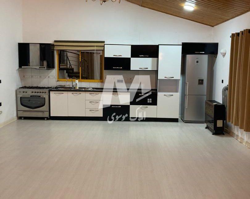 فروش باغ ویلا نیم پیلوت 290 متری در منطقه برند وازیوار نوشهر | 290 متر