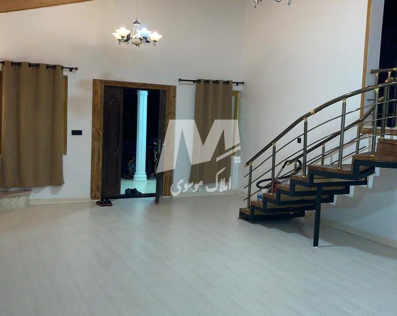 فروش باغ ویلا نیم پیلوت 290 متری در منطقه برند وازیوار نوشهر | 290 متر