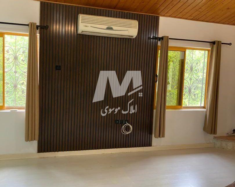 فروش باغ ویلا نیم پیلوت 290 متری در منطقه برند وازیوار نوشهر | 290 متر