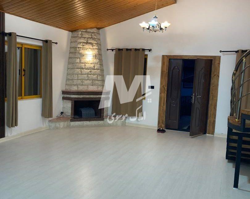 فروش باغ ویلا نیم پیلوت 290 متری در منطقه برند وازیوار نوشهر | 290 متر