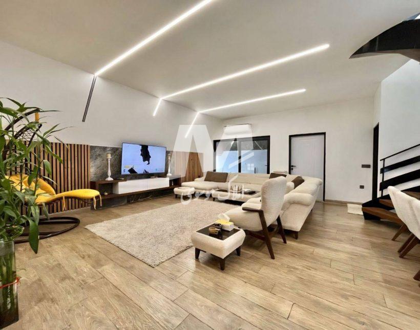 خرید ویلای مدرن با استخر داخل شهرک در گنجیاب نور | ۳۰ متر