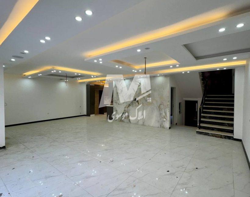 خرید ویلا دوبلکس استخردار مدارک تکمیل 300 متری همصفا چمستان | 300 متر