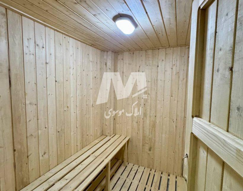 خرید ویلا دوبلکس استخردار مدارک تکمیل 300 متری همصفا چمستان | 300 متر