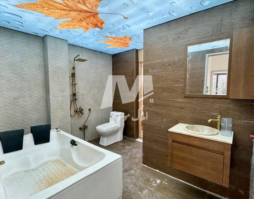 خرید ویلا دوبلکس استخردار مدارک تکمیل 300 متری همصفا چمستان | 300 متر