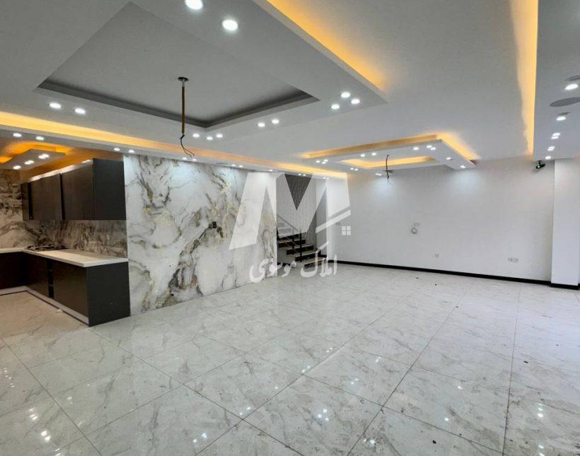 خرید ویلا دوبلکس استخردار مدارک تکمیل 300 متری همصفا چمستان | 300 متر