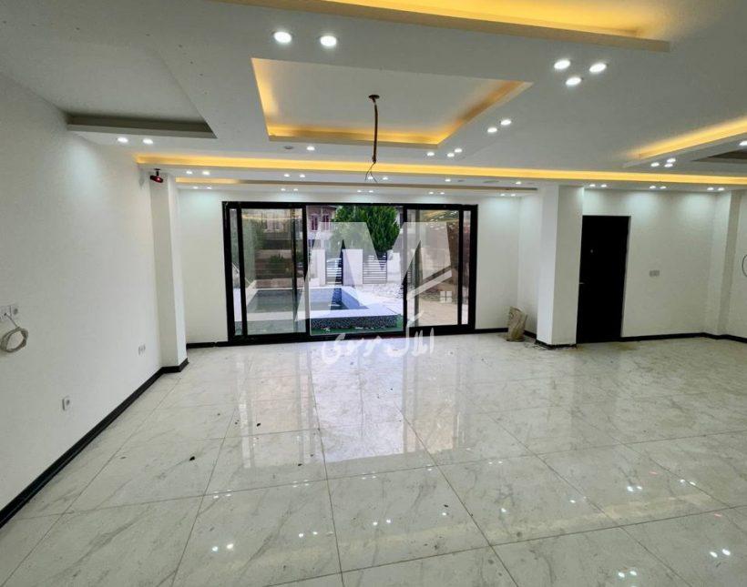 خرید ویلا دوبلکس استخردار مدارک تکمیل 300 متری همصفا چمستان | 300 متر