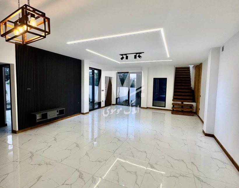 خرید ویلا استخردار ویو ابدی سند تک برگ 230 متری الیمالات نور | 230 متر