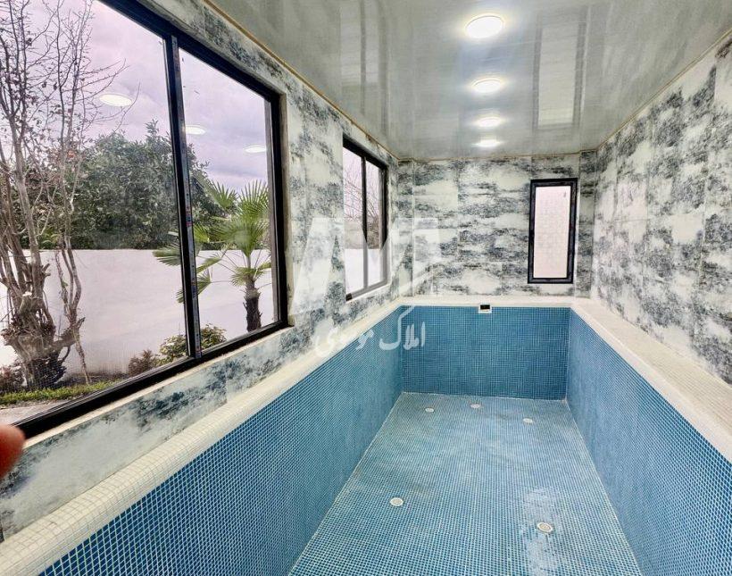 خرید ویلا استخردار ویو ابدی سند تک برگ 230 متری الیمالات نور | 230 متر