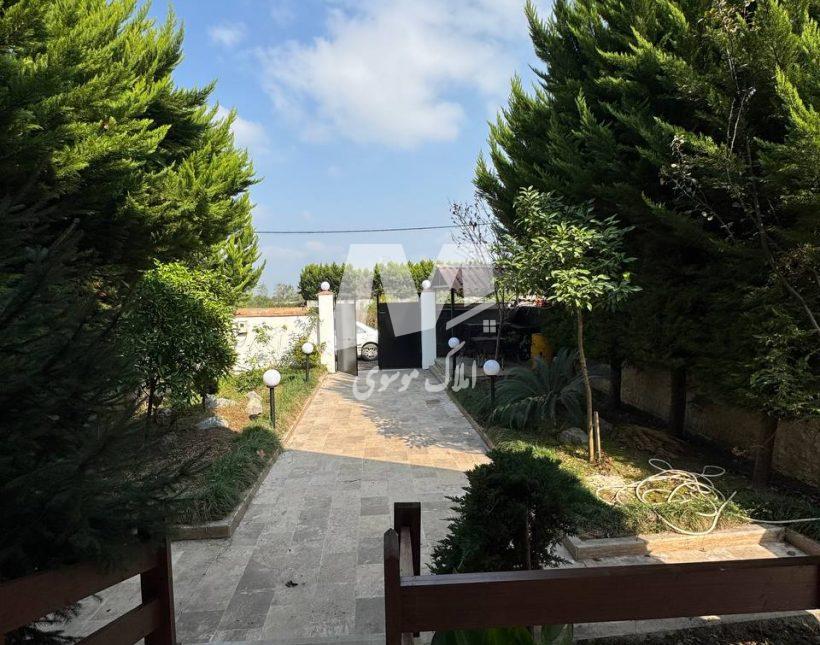 خرید ویلا فول فرنیش مدارک تکمیل 370 متری عربخیل چمستان | 270 متر