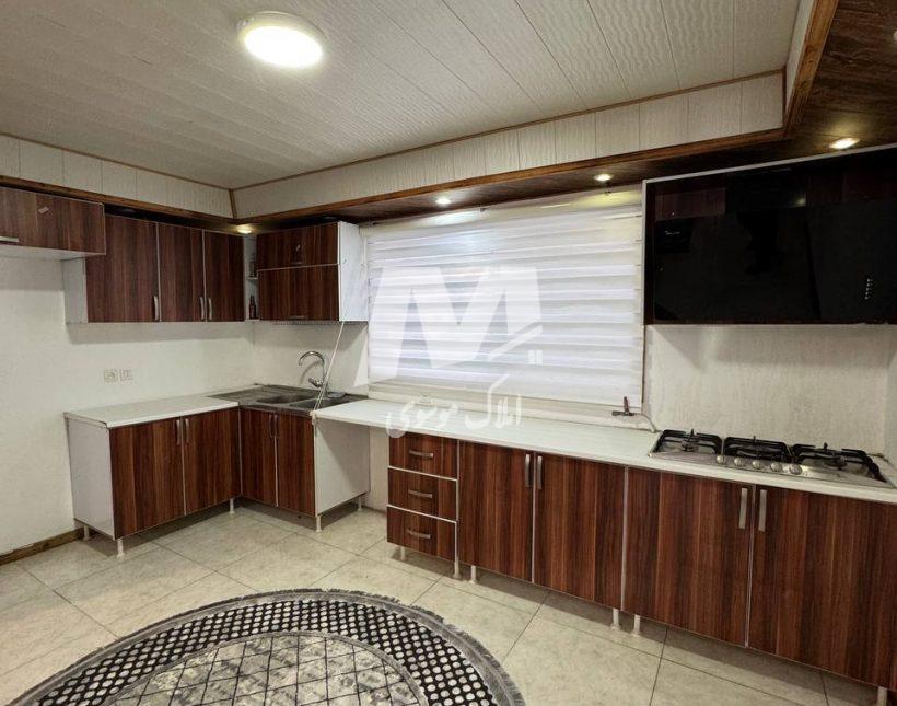 خرید ویلا فول فرنیش مدارک تکمیل 370 متری عربخیل چمستان | 270 متر