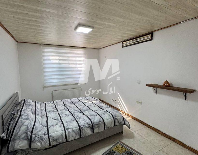 خرید ویلا فول فرنیش مدارک تکمیل 370 متری عربخیل چمستان | 270 متر