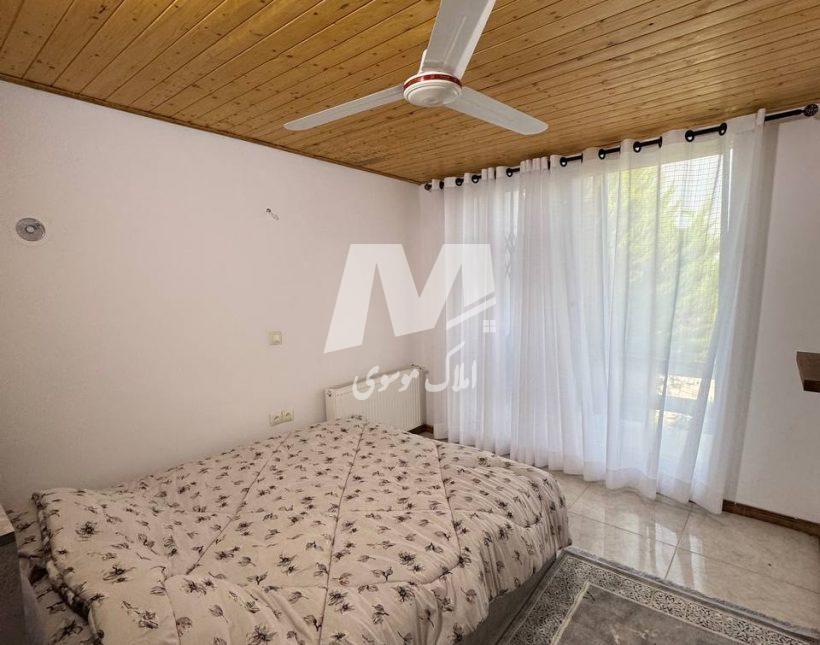 خرید ویلا فول فرنیش مدارک تکمیل 370 متری عربخیل چمستان | 270 متر