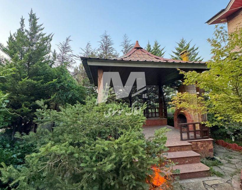 خرید ویلا دوبلکس فول فرنیش 270 متری الشرود چمستان | 270 متر