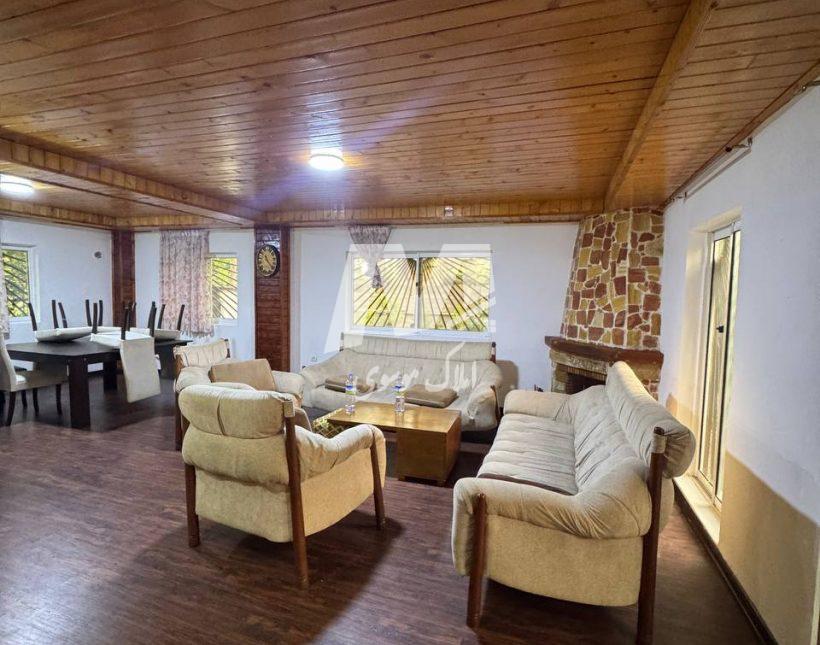 خرید ویلا دوبلکس فول فرنیش 270 متری الشرود چمستان | 270 متر