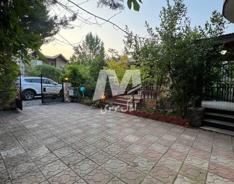 خرید ویلا دوبلکس فول فرنیش 270 متری الشرود چمستان | 270 متر