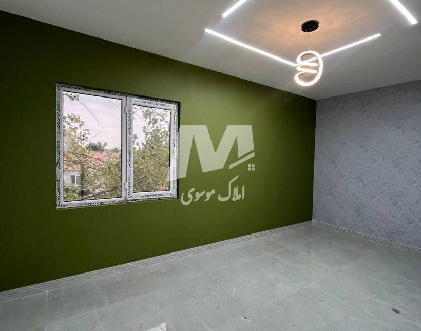 خرید ویلا مدرن و شهرکی ۱۶۰ متر بنا چمستان | ۲۰۰ متر