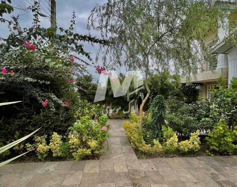 فروش ویلا شهرکی ۱۵۰ متر بنا نعمت آباد | ۲۸۰ متر