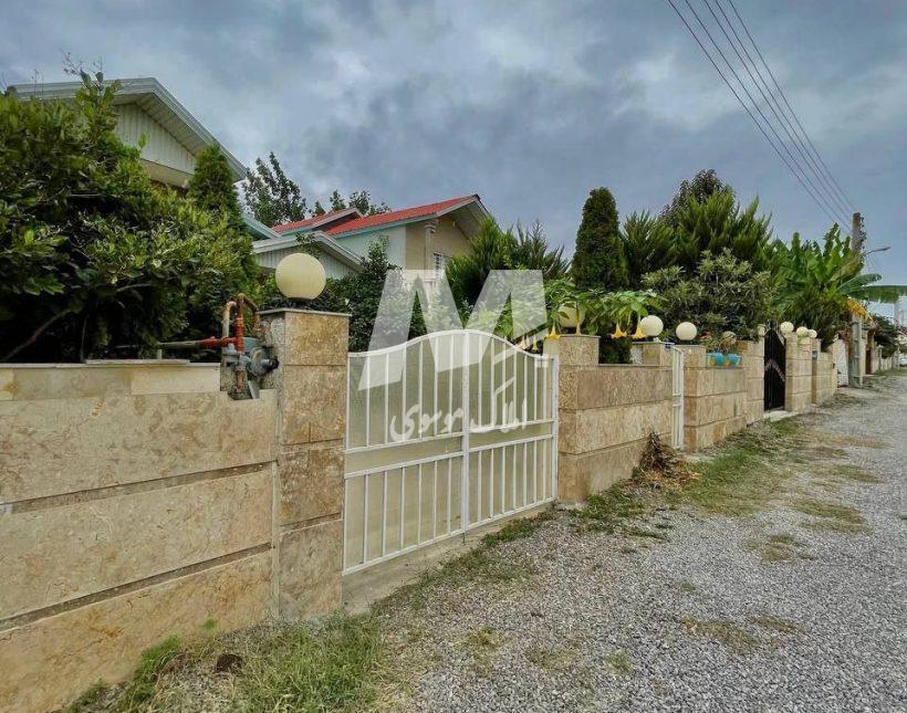 فروش ویلا شهرکی ۱۵۰ متر بنا نعمت آباد | ۲۸۰ متر