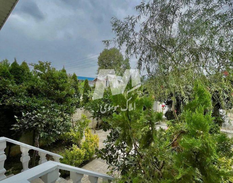 فروش ویلا شهرکی ۱۵۰ متر بنا نعمت آباد | ۲۸۰ متر