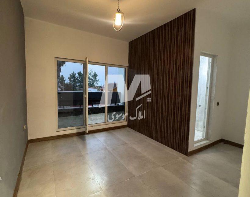 خرید ویلا دوبلکس 180 متری بهدشت چمستان | 180 متر