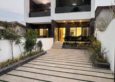 خرید ویلا دوبلکس 180 متری بهدشت چمستان | 180 متر