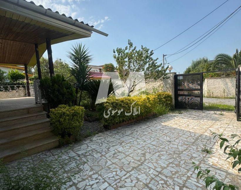 خرید ویلا ویو ابدی مدارک تکمیل 270 متری گنجیاب نور | 270 متر