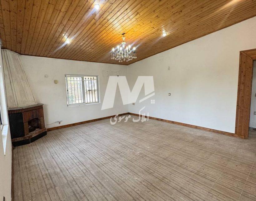 خرید ویلا ویو ابدی مدارک تکمیل 270 متری گنجیاب نور | 270 متر