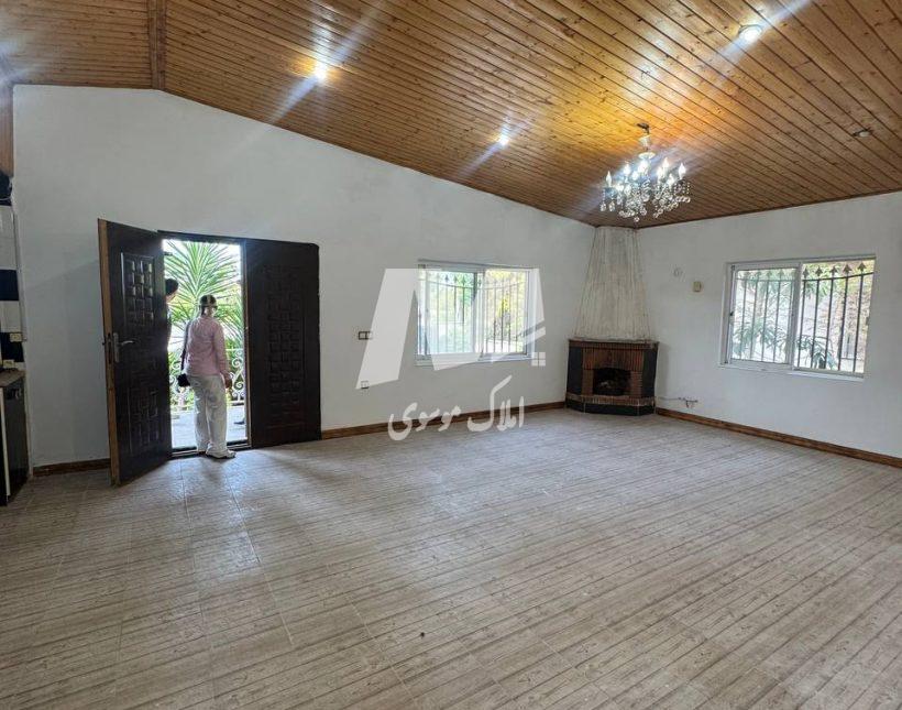 خرید ویلا ویو ابدی مدارک تکمیل 270 متری گنجیاب نور | 270 متر