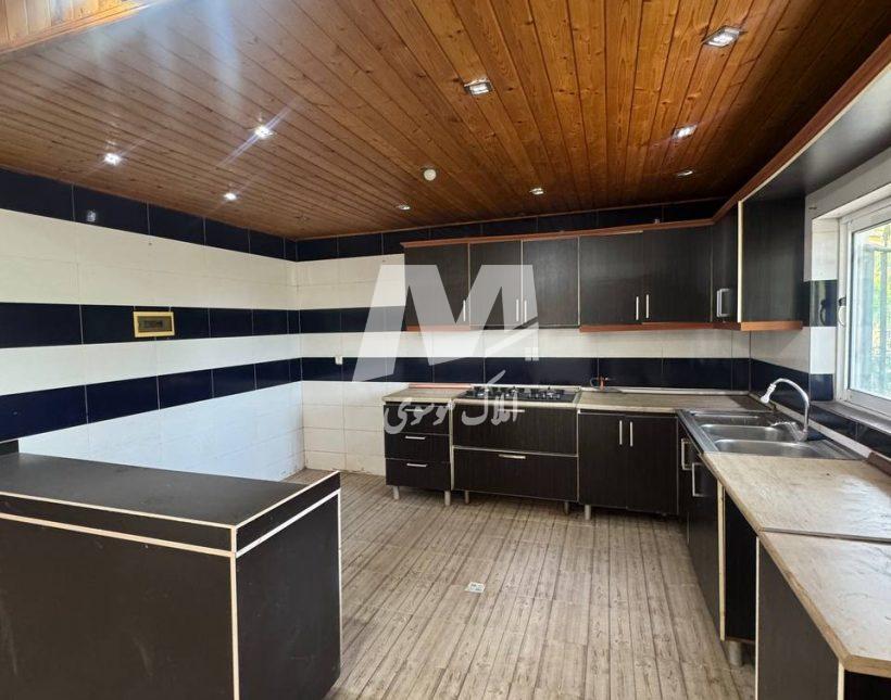 خرید ویلا ویو ابدی مدارک تکمیل 270 متری گنجیاب نور | 270 متر