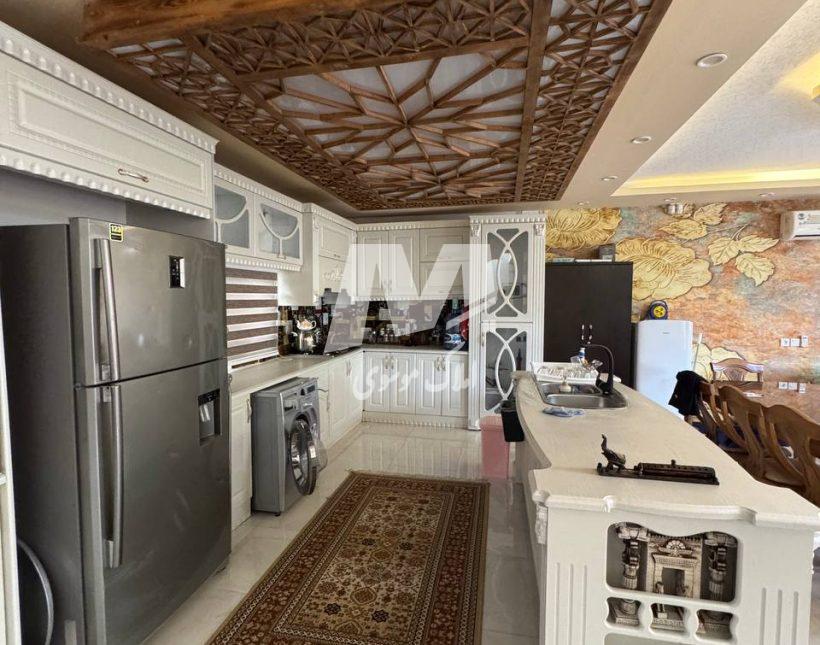 خرید ویلا دوبلکس فول فرنیش نما سنگ 300 متری کیابسر چمستان | 300 متر