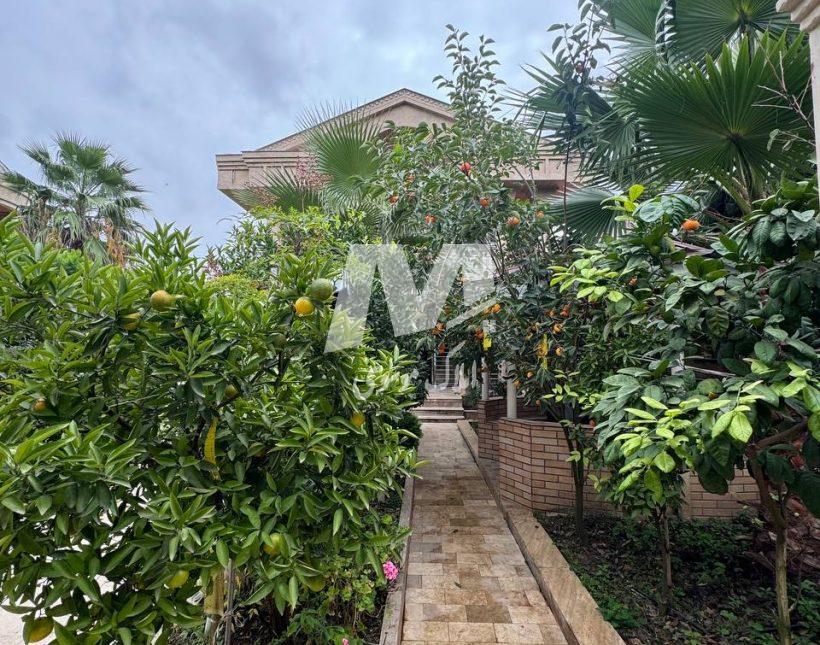 خرید ویلا دوبلکس فول فرنیش نما سنگ 300 متری کیابسر چمستان | 300 متر