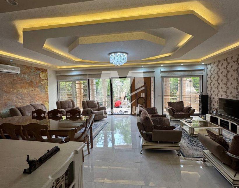 خرید ویلا دوبلکس فول فرنیش نما سنگ 300 متری کیابسر چمستان | 300 متر