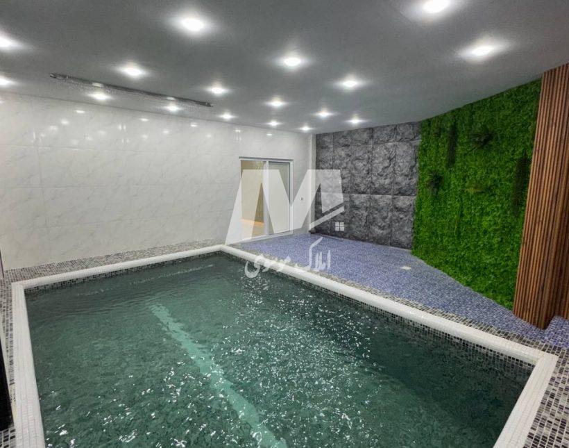 خرید ویلا دوبلکس شیک ۲۰۰ متری در بهدشت چمستان | ۲۰۰ متر