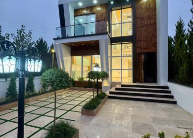 خرید ویلا دوبلکس شیک ۲۰۰ متری در بهدشت چمستان | ۲۰۰ متر