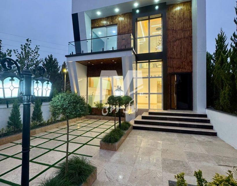 خرید ویلا دوبلکس شیک ۲۰۰ متری در بهدشت چمستان | ۲۰۰ متر