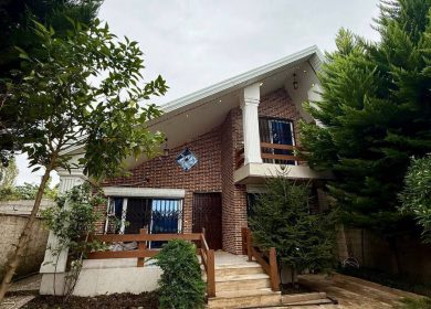 خرید ویلا پیلوت ۲۷۰ متری در خطیب کلا چمستان | ۲۷۰ متر