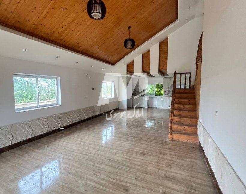 خرید ویلا ۲۵۰متری اقساطی در شیرکلا چمستان | ۲۵۰ متر