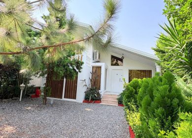 خرید ویلا نزدیک جاده اصلی در سید کلا چمستان | ۲۵۰ متر