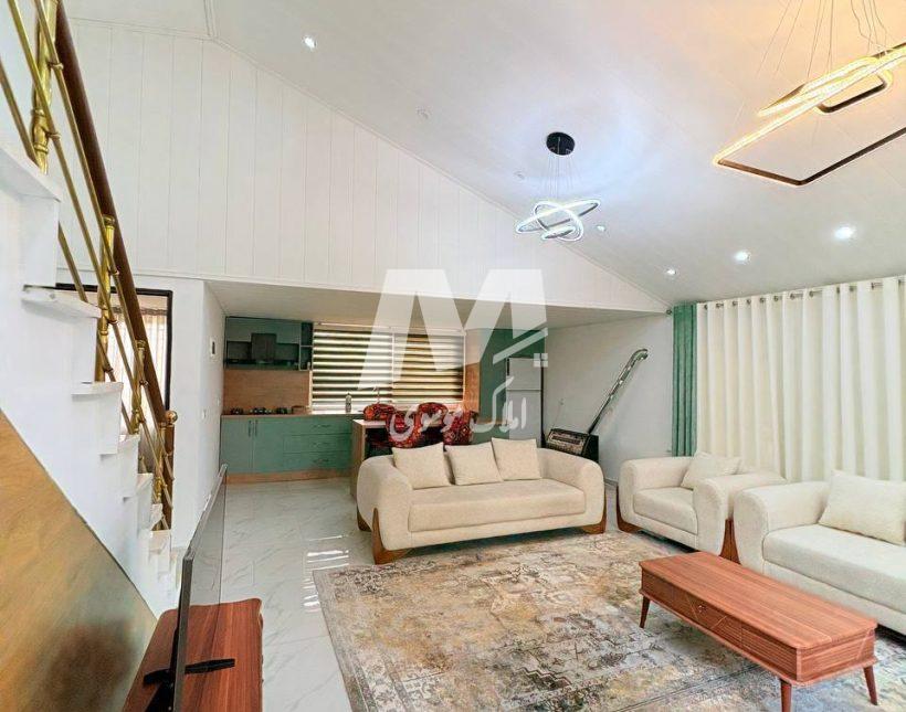 خرید ویلا نزدیک جاده اصلی در سید کلا چمستان | ۲۵۰ متر