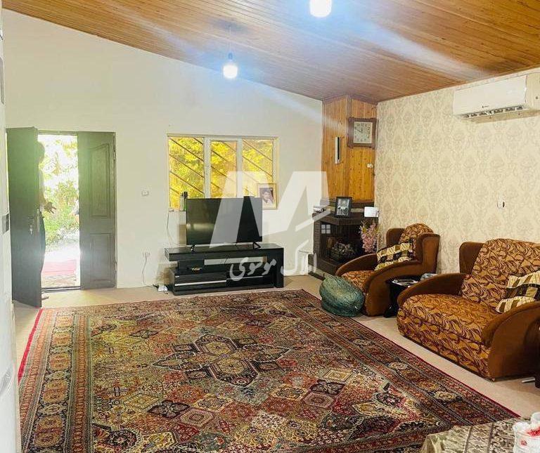 خرید ویلا ۳۲۰ متری مبله در رمشی چمستان | ۳۲۰ متر