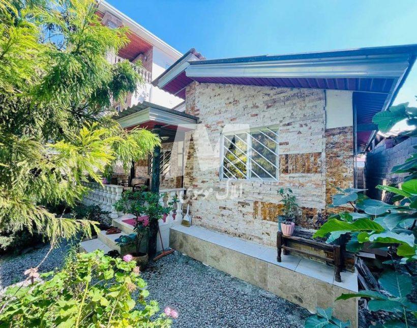 خرید ویلا ۳۲۰ متری مبله در رمشی چمستان | ۳۲۰ متر