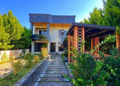 خرید ویلا ۲۶۰ متری استخر داخلی در عباسکلا چمستان | ۲۶۰ متر