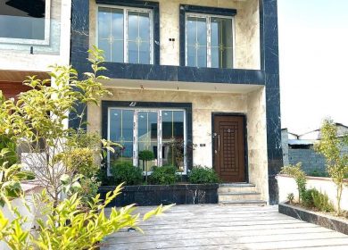 خرید ویلا دوبلکس ۱۴۰ متری در علی آباد چمستان | ۱۴۰ متر