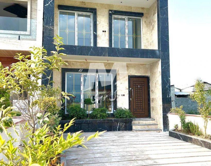 خرید ویلا دوبلکس ۱۴۰ متری در علی آباد چمستان | ۱۴۰ متر