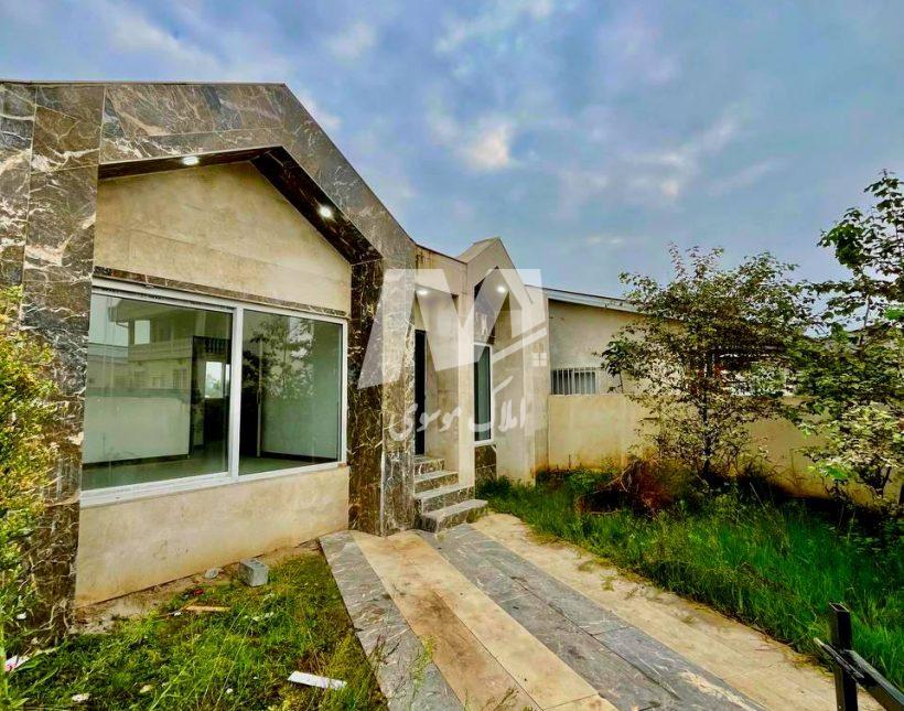 خرید ویلا ۲۰۰ متری جنکلی در نانواکلا چمستان | ۲۰۰ متر