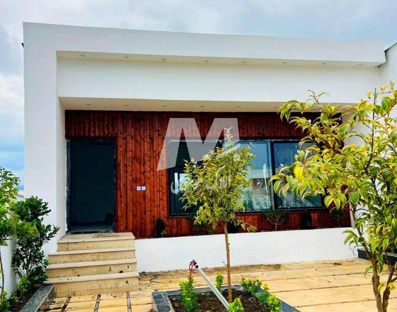 خرید ویلا ۱۸۰ متری جنگلی در مغانده چمستان | ۱۸۰ متر